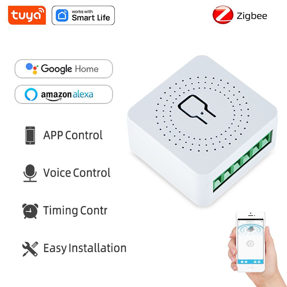 App Home Improvement - MiNi WiFi Smart Switch Cozylife App