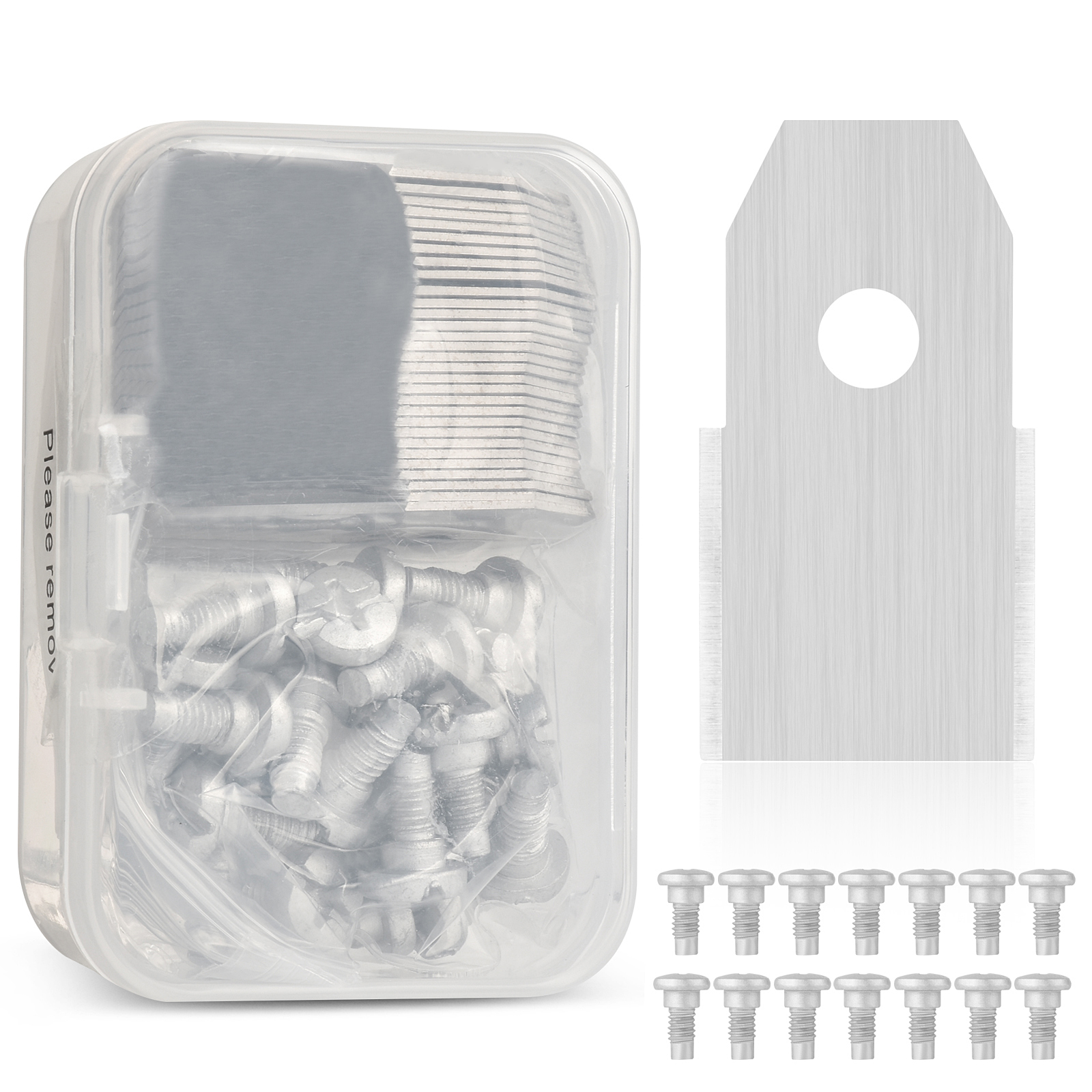 Home Improvement Stores - Courtyard Lawn Mower Accessories 30Pcs Replacement