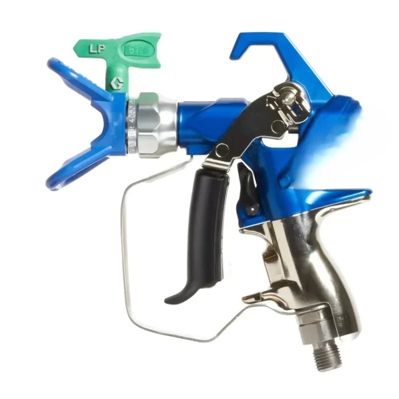 2 Finger Trigger Airless Paint - Home Improvement Contractor reseña y precio