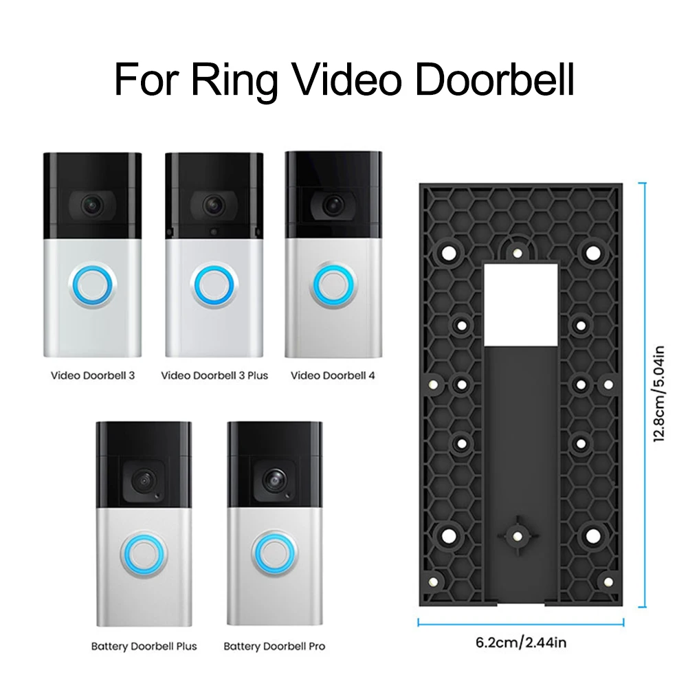 For Ring Doorbell Holder No Dr - Home Improvement Stores reseña y precio
