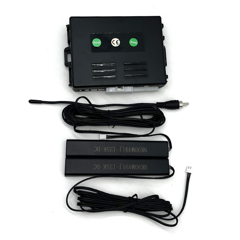Keyless Car Start System with  - Door Knob Replacement reseña y precio