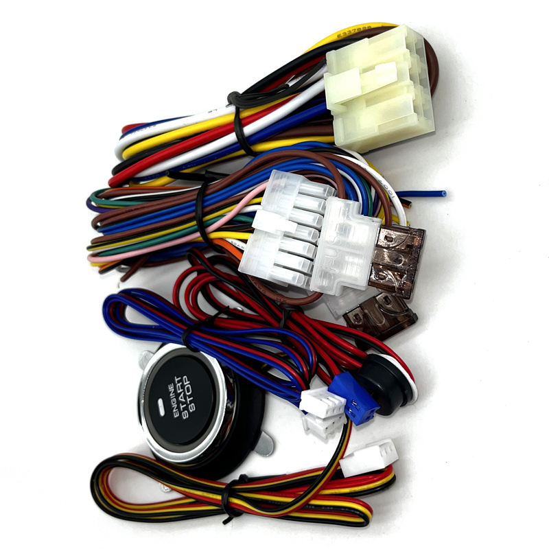 Keyless Car Start System with  - Door Knob Replacement reseña y precio