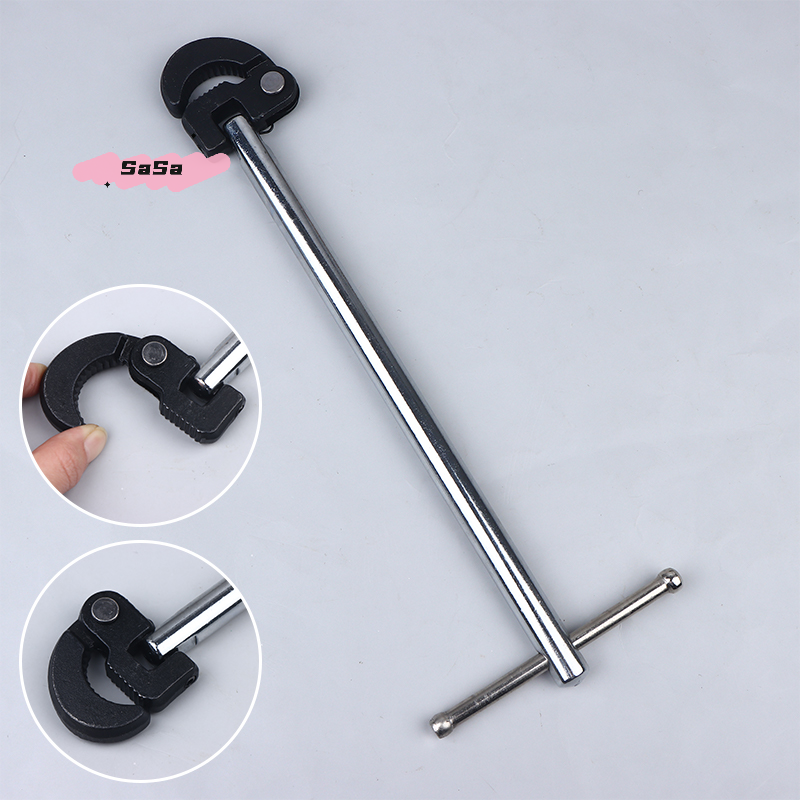 S-1Pc 180 Degree Rotating Adju - Pipe Wrench Adjustable reseña y precio