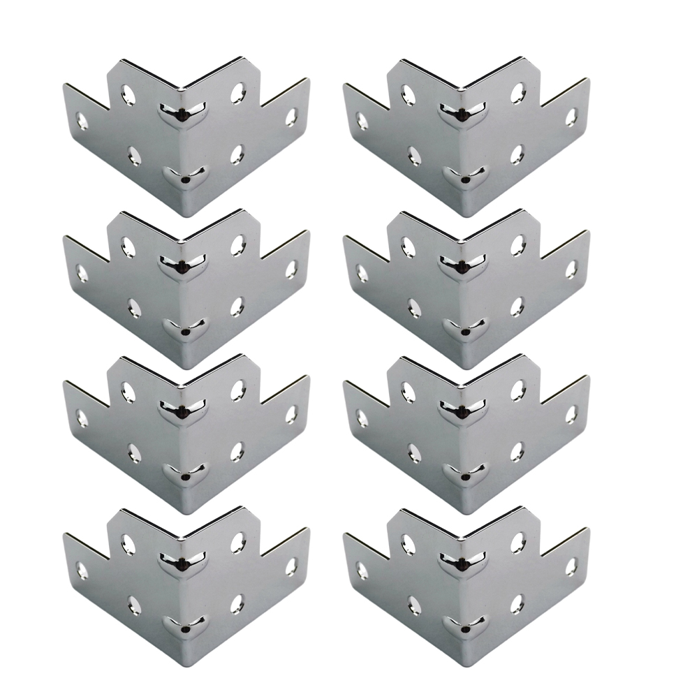8pcs/Set Flight Case Corner Ya - Home Improvement Stores reseña y precio