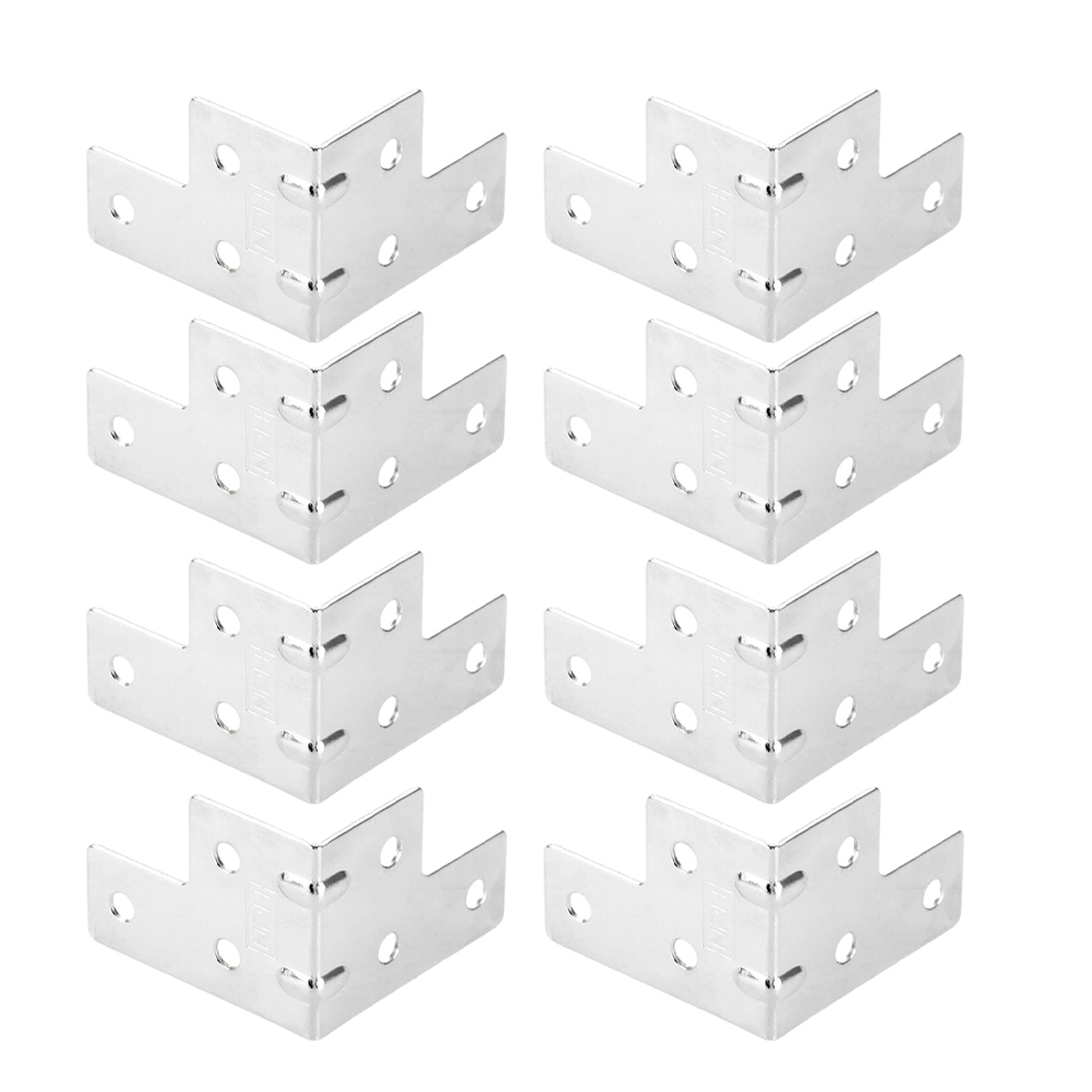 8pcs/Set Flight Case Corner Ya - Home Improvement Stores reseña y precio