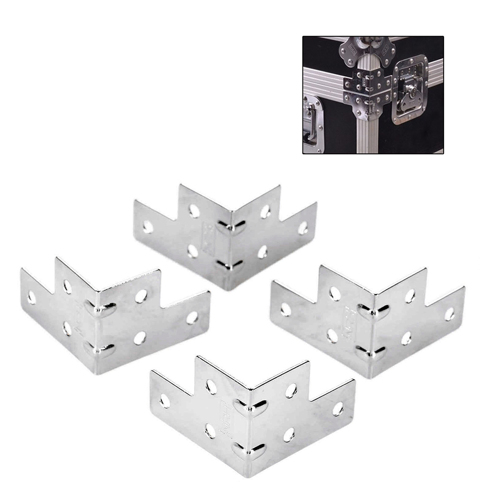 8pcs/Set Flight Case Corner Ya - Home Improvement Stores reseña y precio