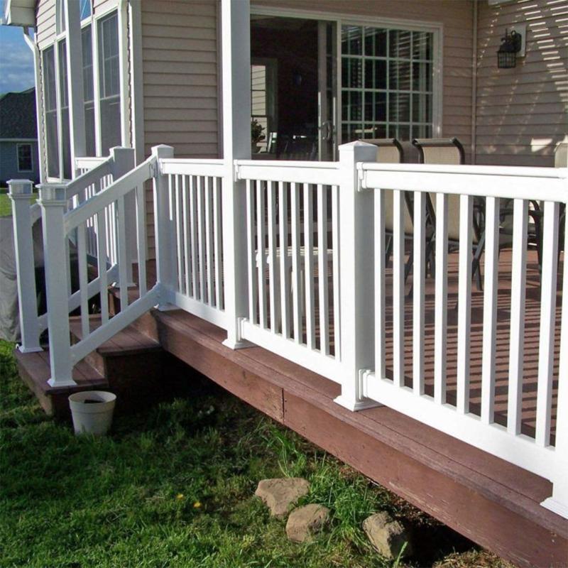 Heavy Duty Balcony Connector C - Home Improvement Fence reseña y precio