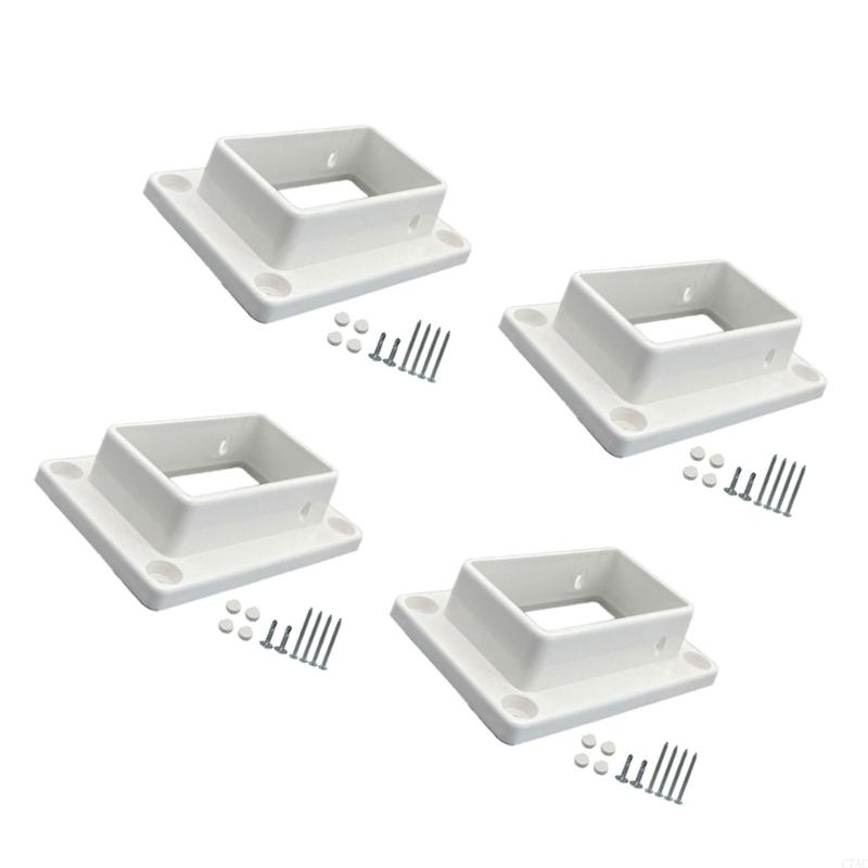 Heavy Duty Balcony Connector C - Home Improvement Fence reseña y precio