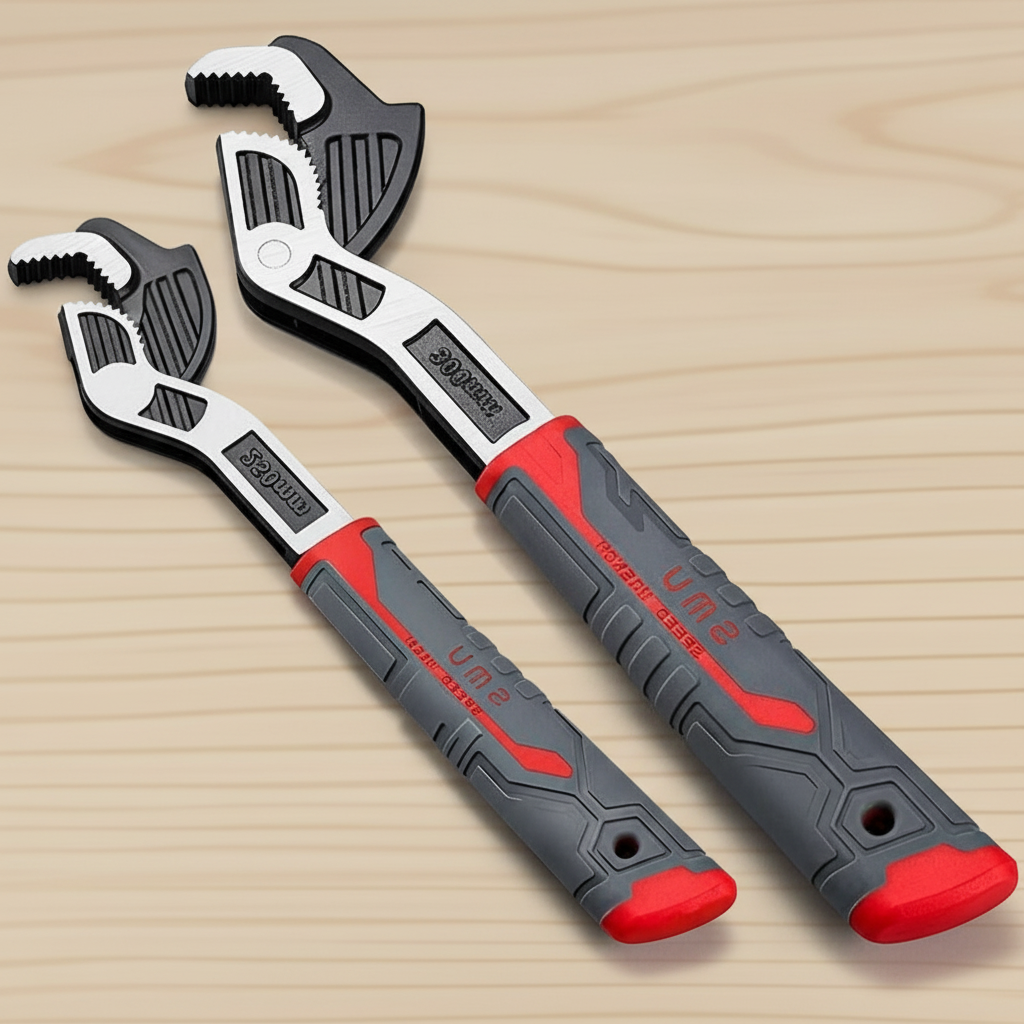 6/8/10 inch Multi-Function Adj - Pipe Wrench Adjustable reseña y precio