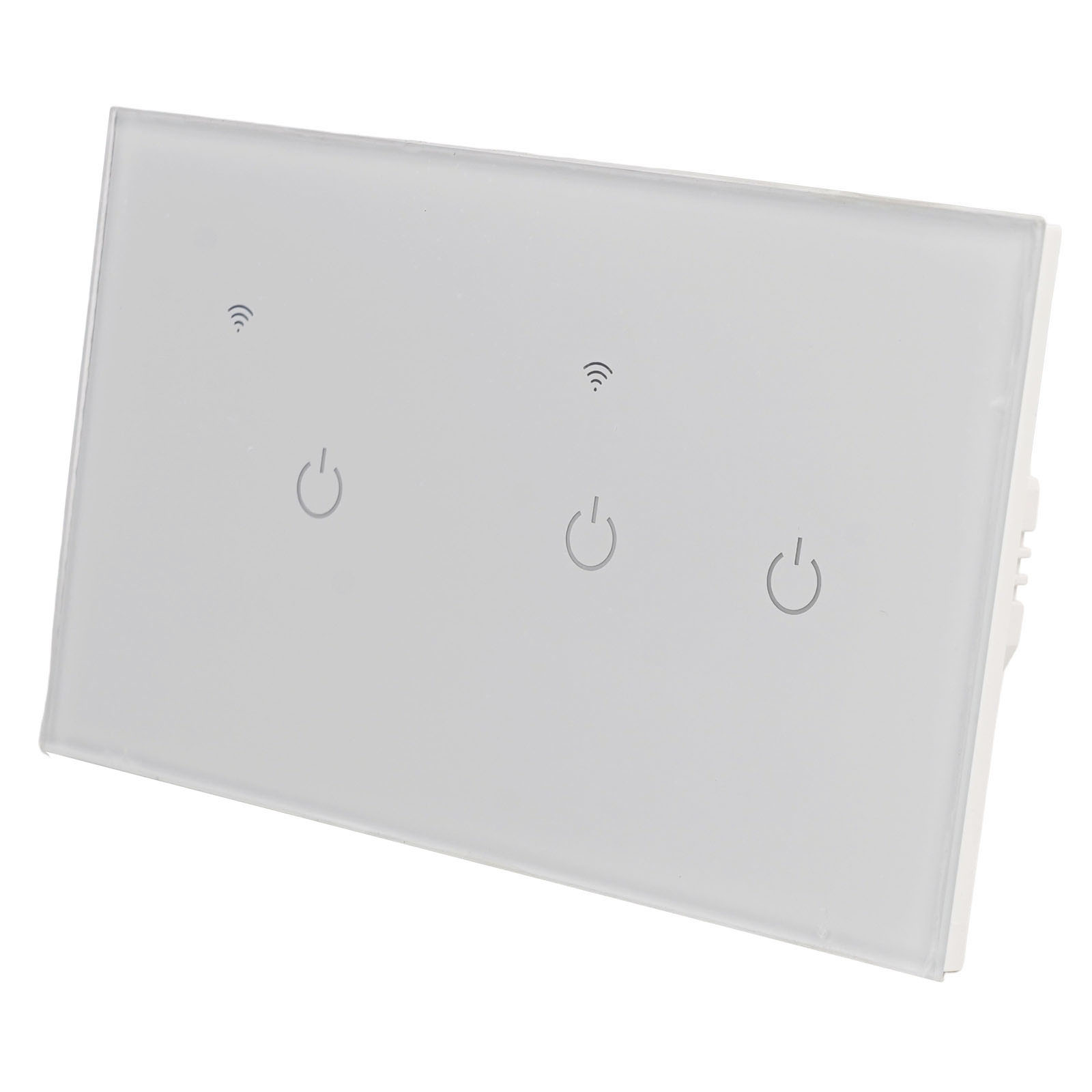 1pc Touch Switch Smart Wifi Sw - App Home Improvement reseña y precio