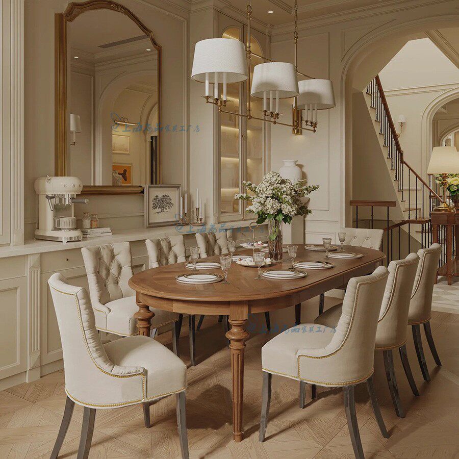 Service Postmodern Dining Tabl - Home Improvement And Services reseña y precio