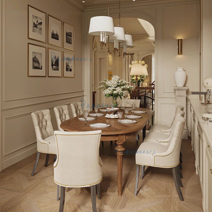 Service Postmodern Dining Tabl - Home Improvement And Services reseña y precio