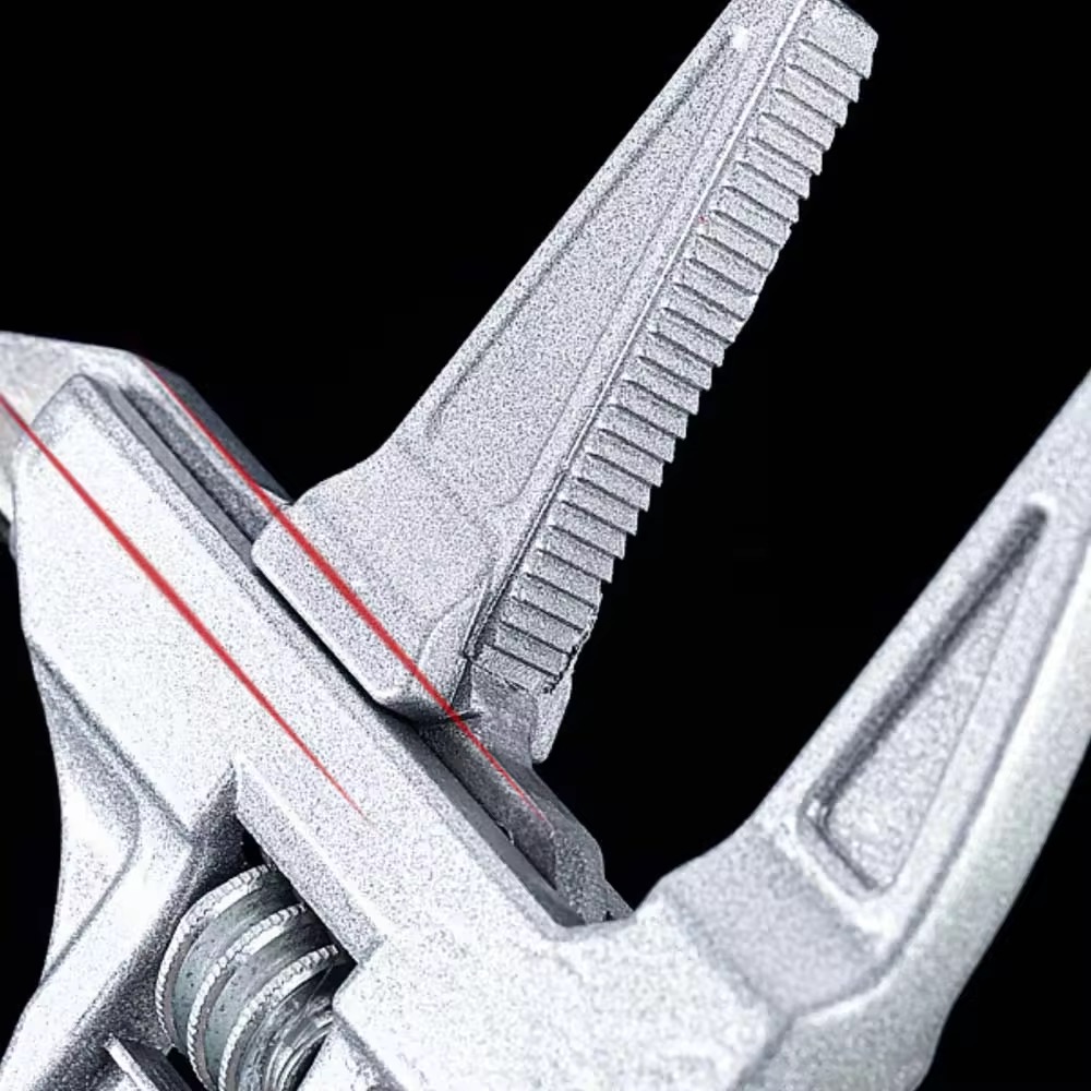 1PC 6-68mm Universal Repair Se - Pipe Wrench Adjustable reseña y precio