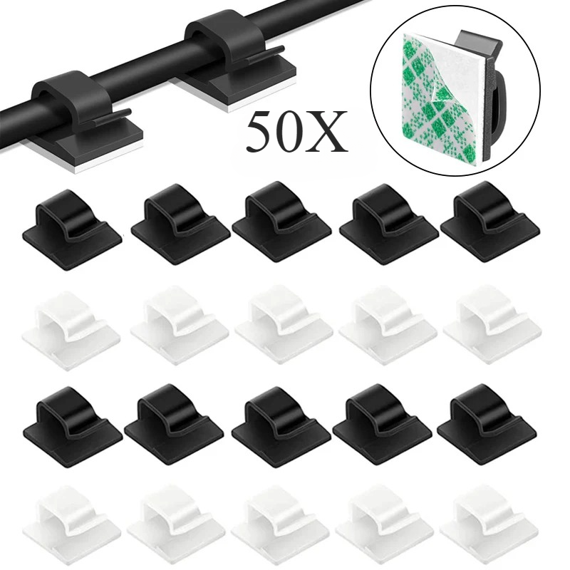 Car Cable Clamp Accessories Se - Home Improvement Stores reseña y precio