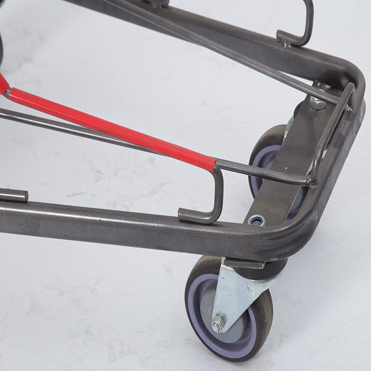 2 Tier Trolley Cart Double Com - Home Improvement Stores reseña y precio