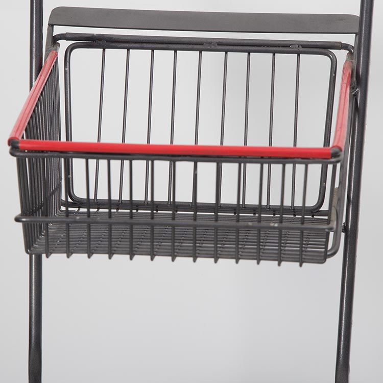 2 Tier Trolley Cart Double Com - Home Improvement Stores reseña y precio