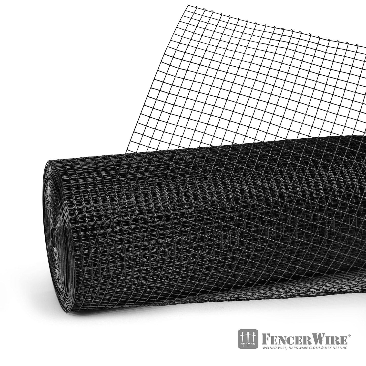 Fencer Wire 19 Gauge Black Vin - Home Improvement Fence reseña y precio