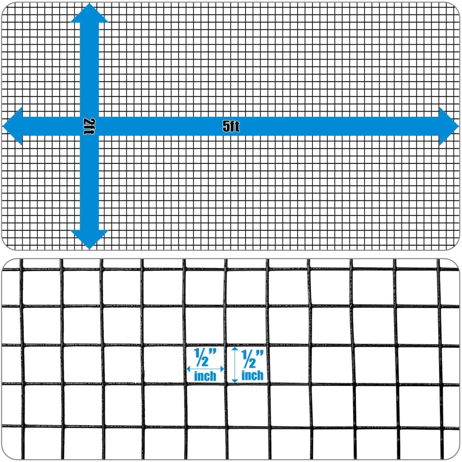 Fencer Wire 19 Gauge Black Vin - Home Improvement Fence reseña y precio