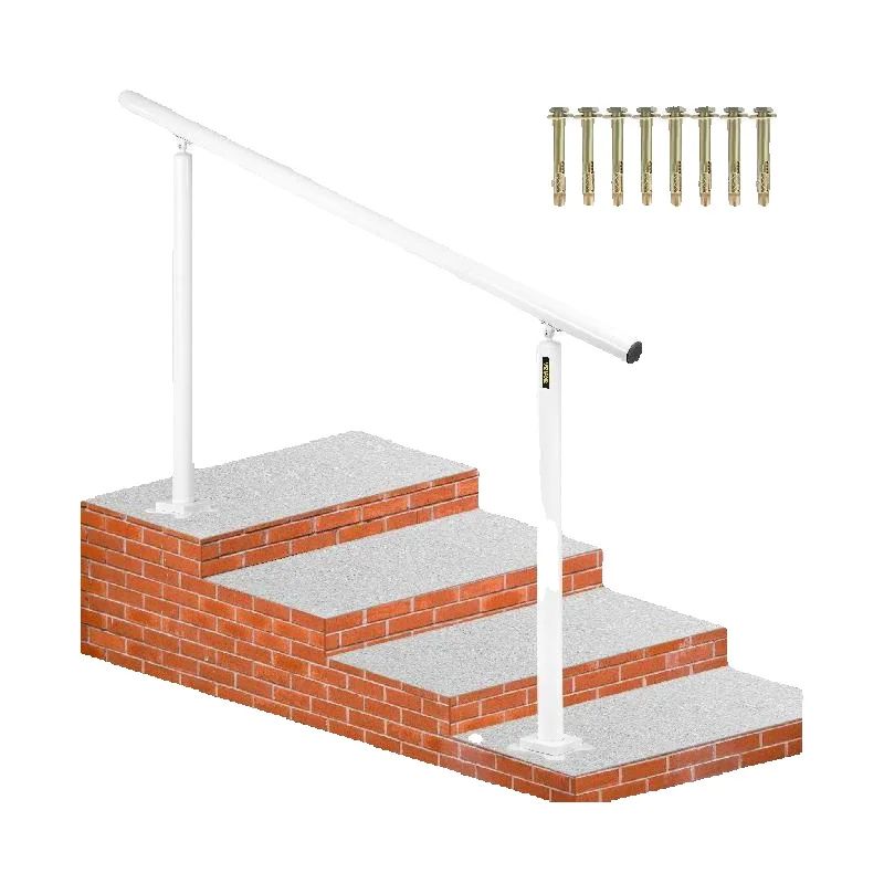 SucceBuy Handrail for Outdoor  - Home Improvement Fence reseña y precio