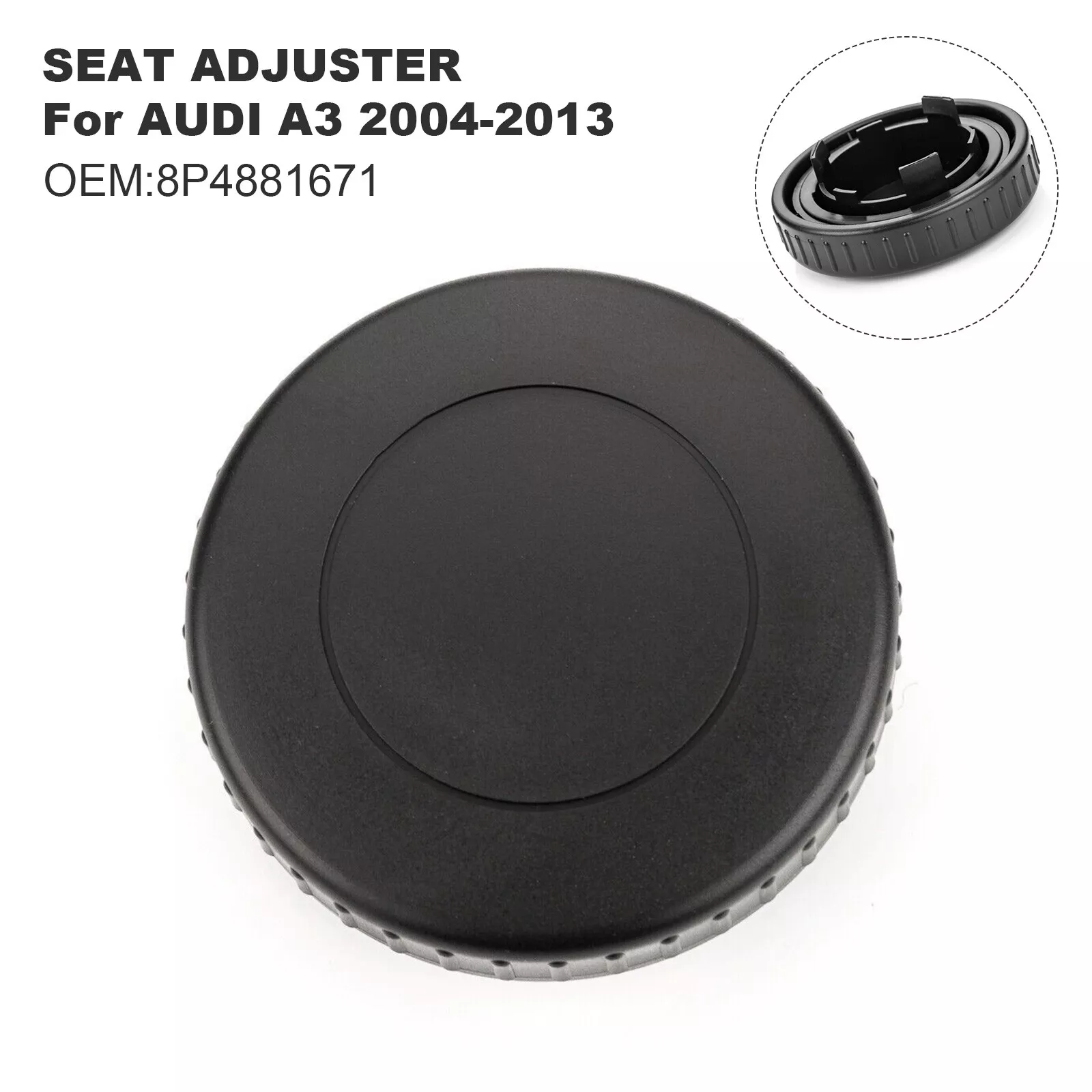8P48816714PK Front Seating Adj - Door Knob Replacement reseña y precio