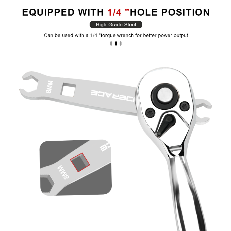 Bicycle Oil Pipe Torque Wrench - Pipe Wrench Adjustable reseña y precio