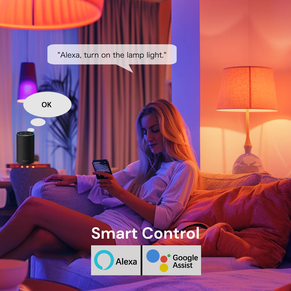 WiFi Smart Switch AC/DC 12V 24 - App Home Improvement reseña y precio