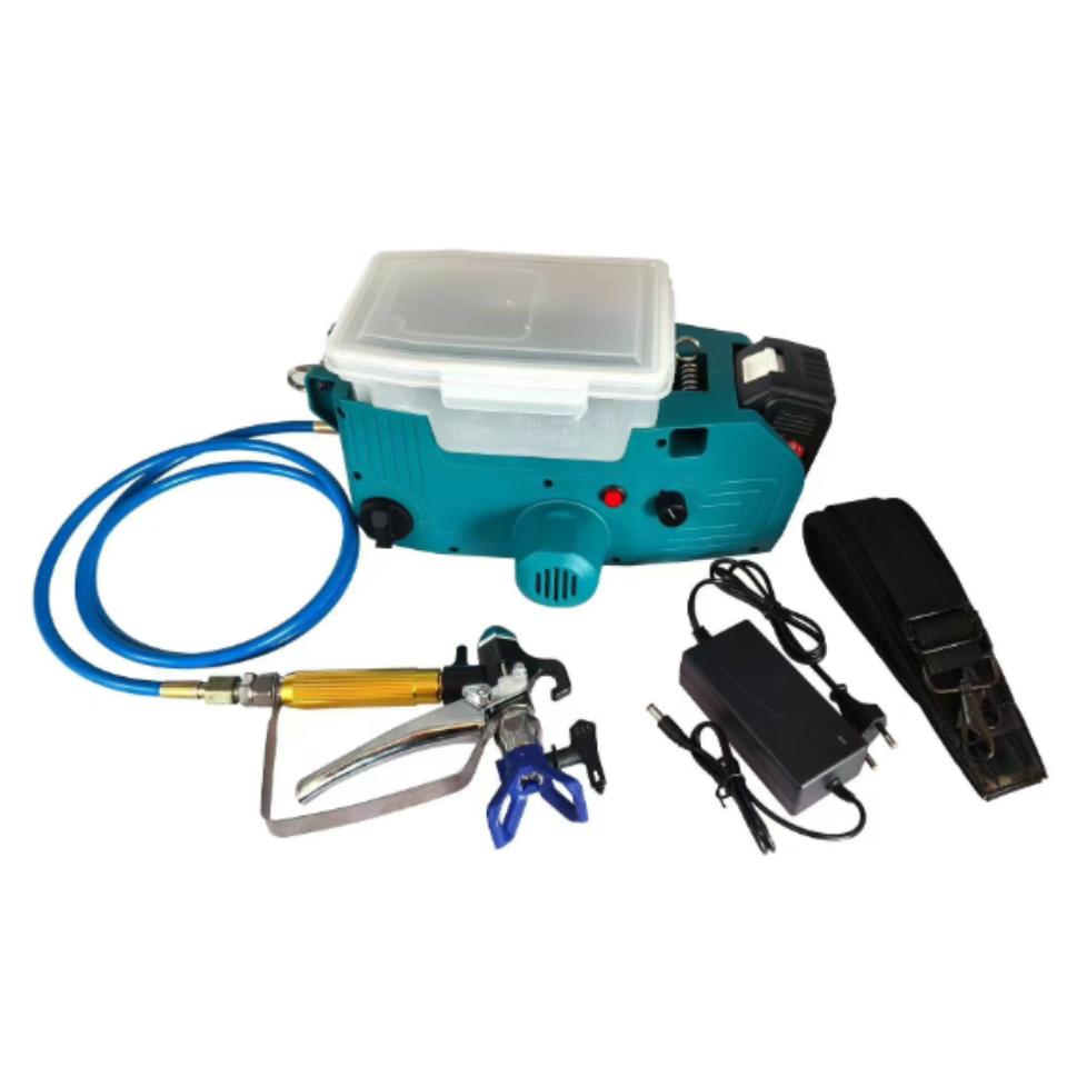 Electric Airless Sprayer SZ316 - Home Improvement Contractor reseña y precio
