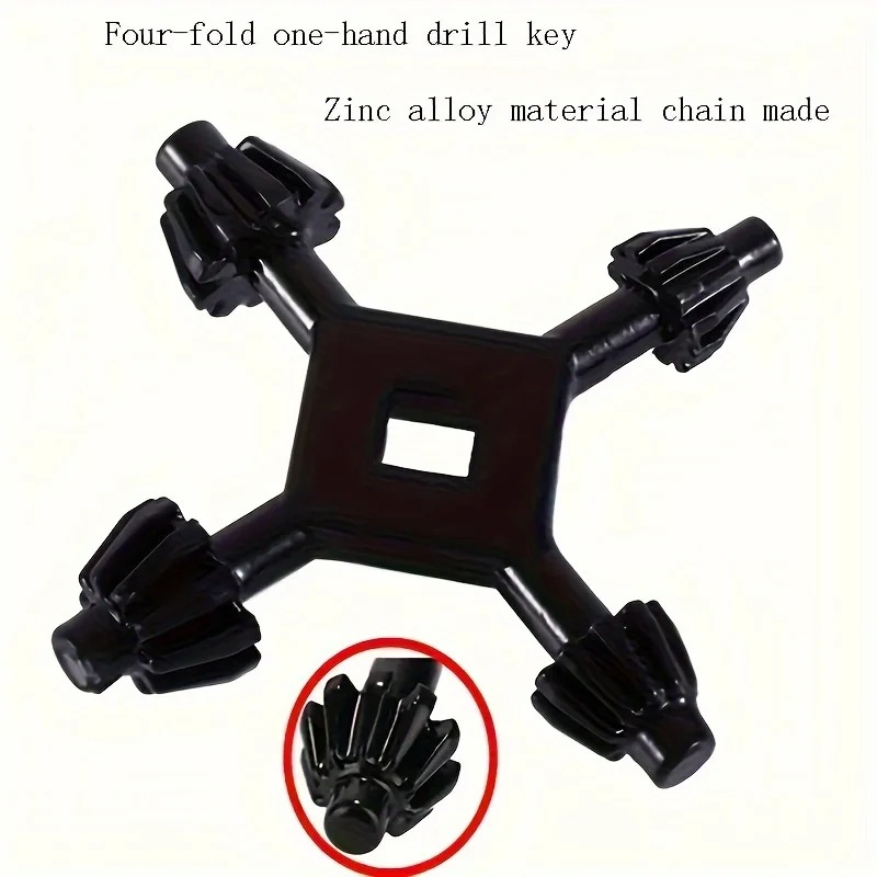 Universal Four-in-One Multifun - Home Improvement Stores reseña y precio