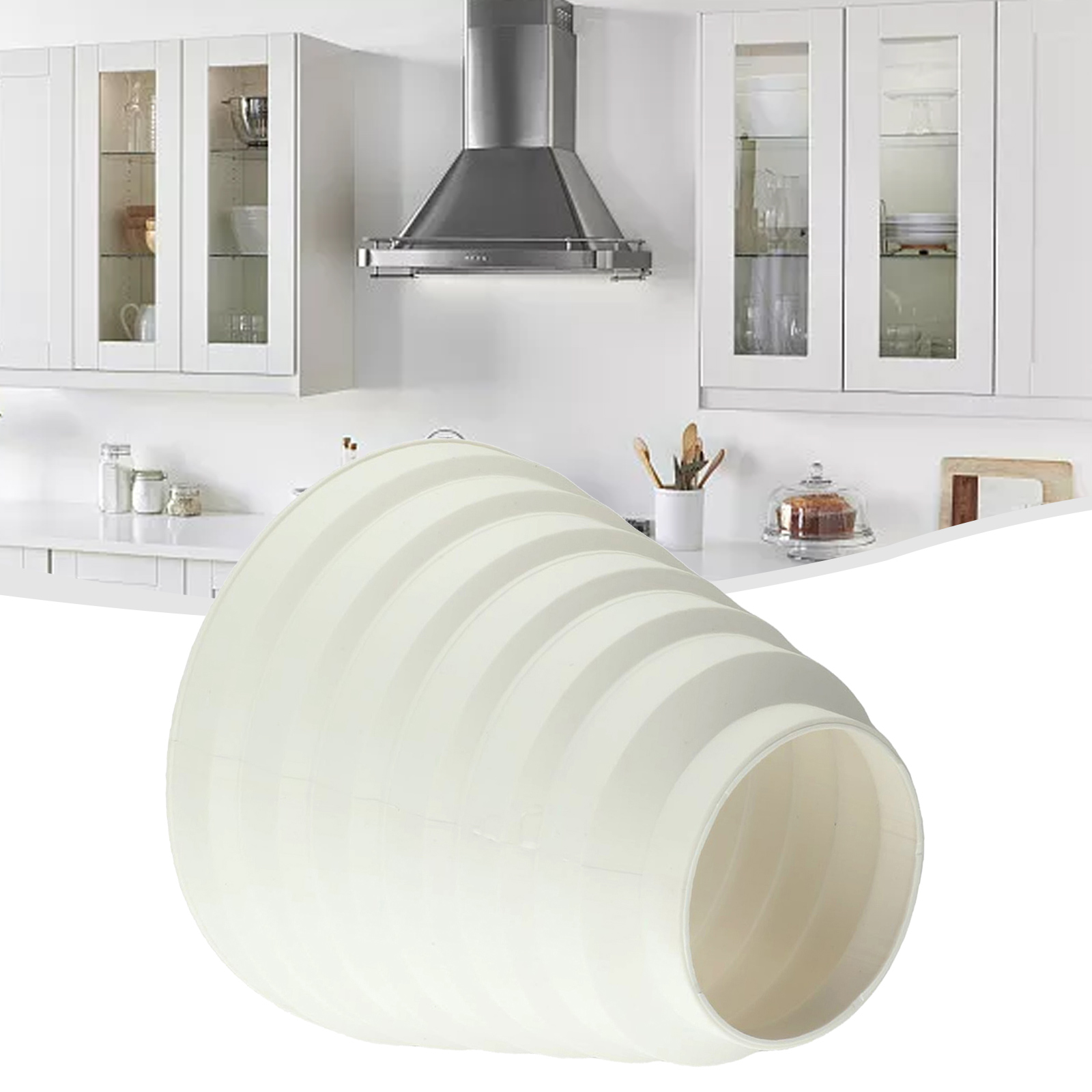 1pc Pipe For 80-150mm Round Ai - Home Improvement Stores reseña y precio