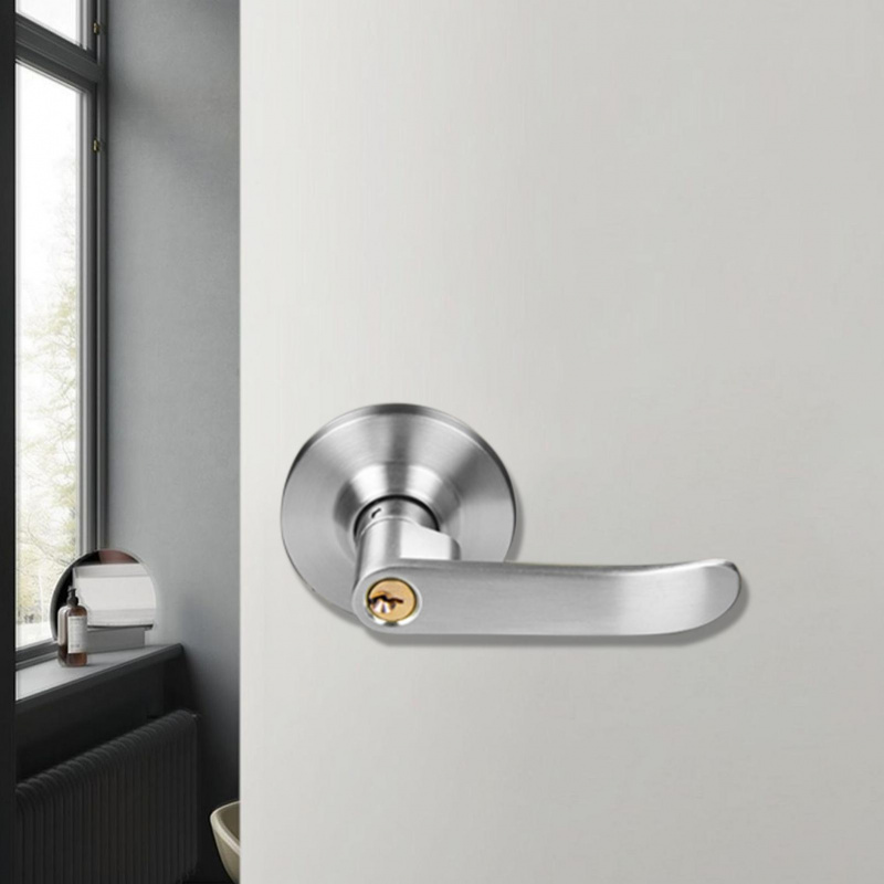 Durable Stainless Steel Door L - Door Knob Replacement reseña y precio