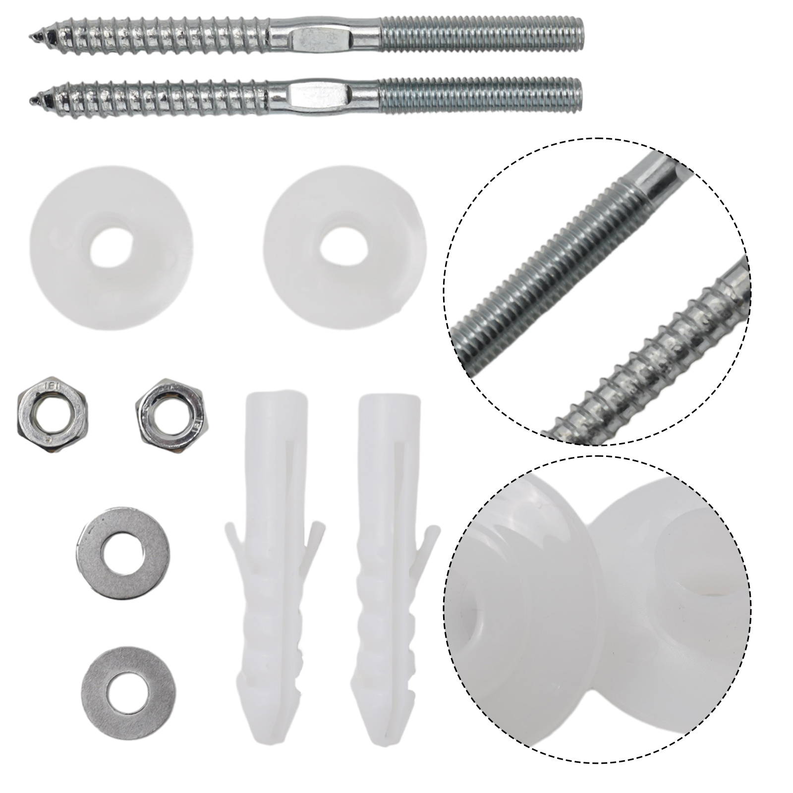 Basin Screw Accessories Expans - Home Improvement Stores reseña y precio