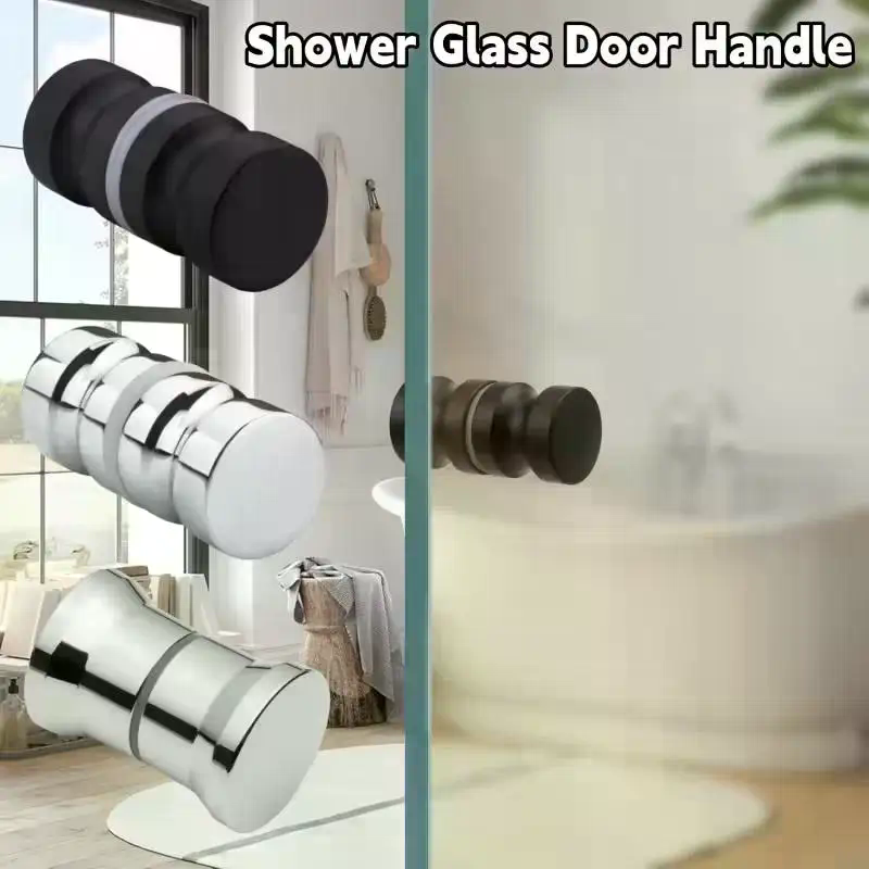 Stylish Shower Glass Door Hand - Door Knob Replacement reseña y precio
