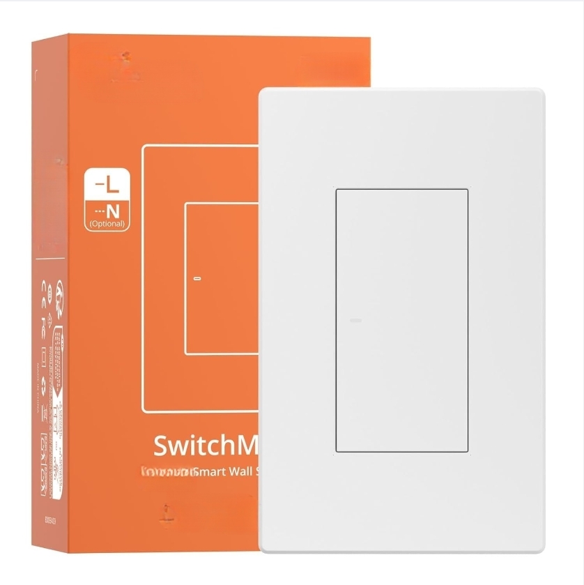 For Zigbee Smart Light Switch  - App Home Improvement reseña y precio