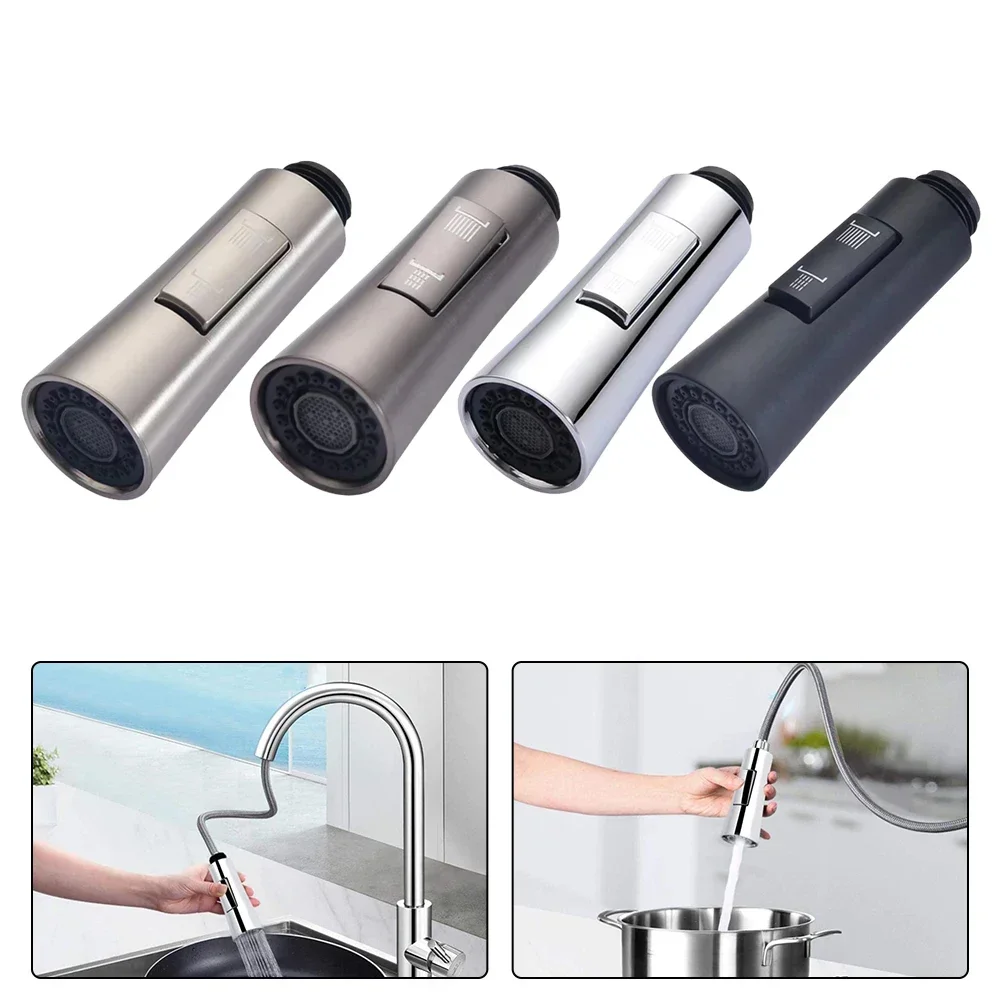 Kitchen Tap Faucet Pull Out Sh - Home Improvement Stores reseña y precio