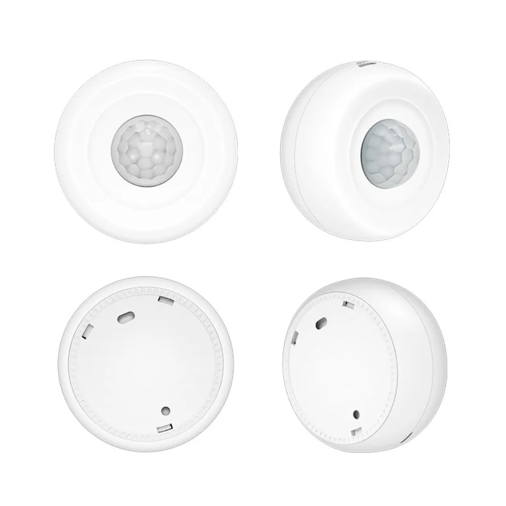 For Tuya WiFi Smart PIR Sensor - App Home Improvement reseña y precio