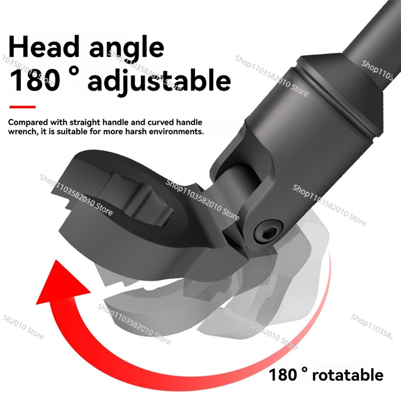 AA76 Universal Quick Twist Adj - Pipe Wrench Adjustable reseña y precio