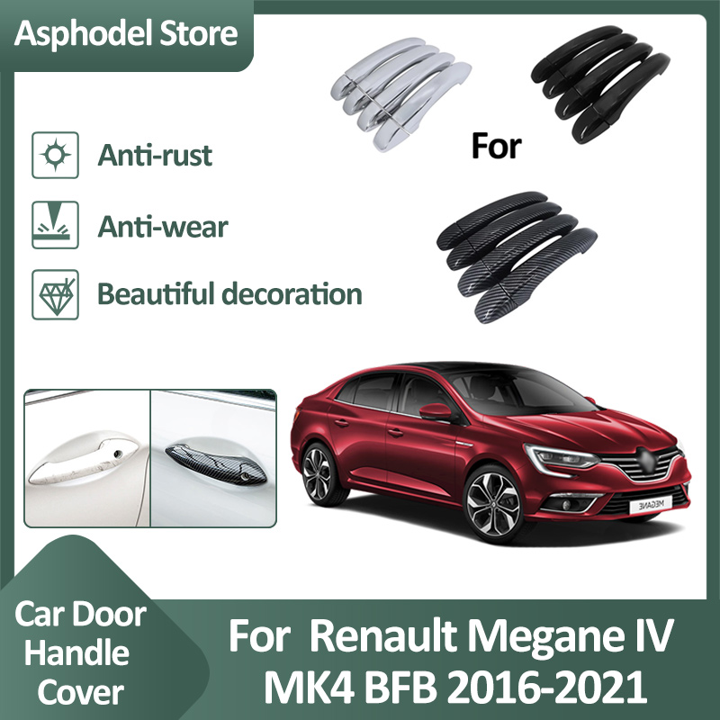 Door Handle Cover Trim For Ren - Door Knob Replacement reseña y precio
