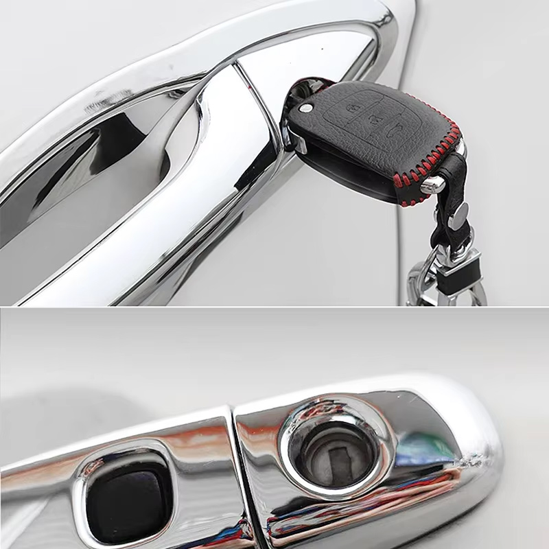 Door Handle Cover Trim For Ren - Door Knob Replacement reseña y precio