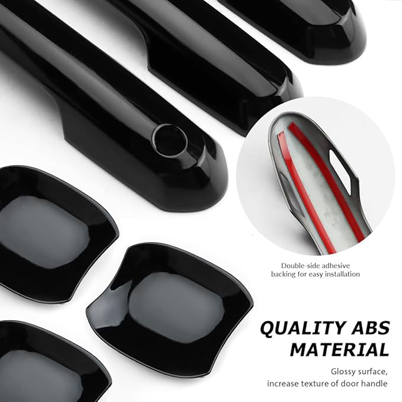 Door Handle Cover Trim For Ren - Door Knob Replacement reseña y precio
