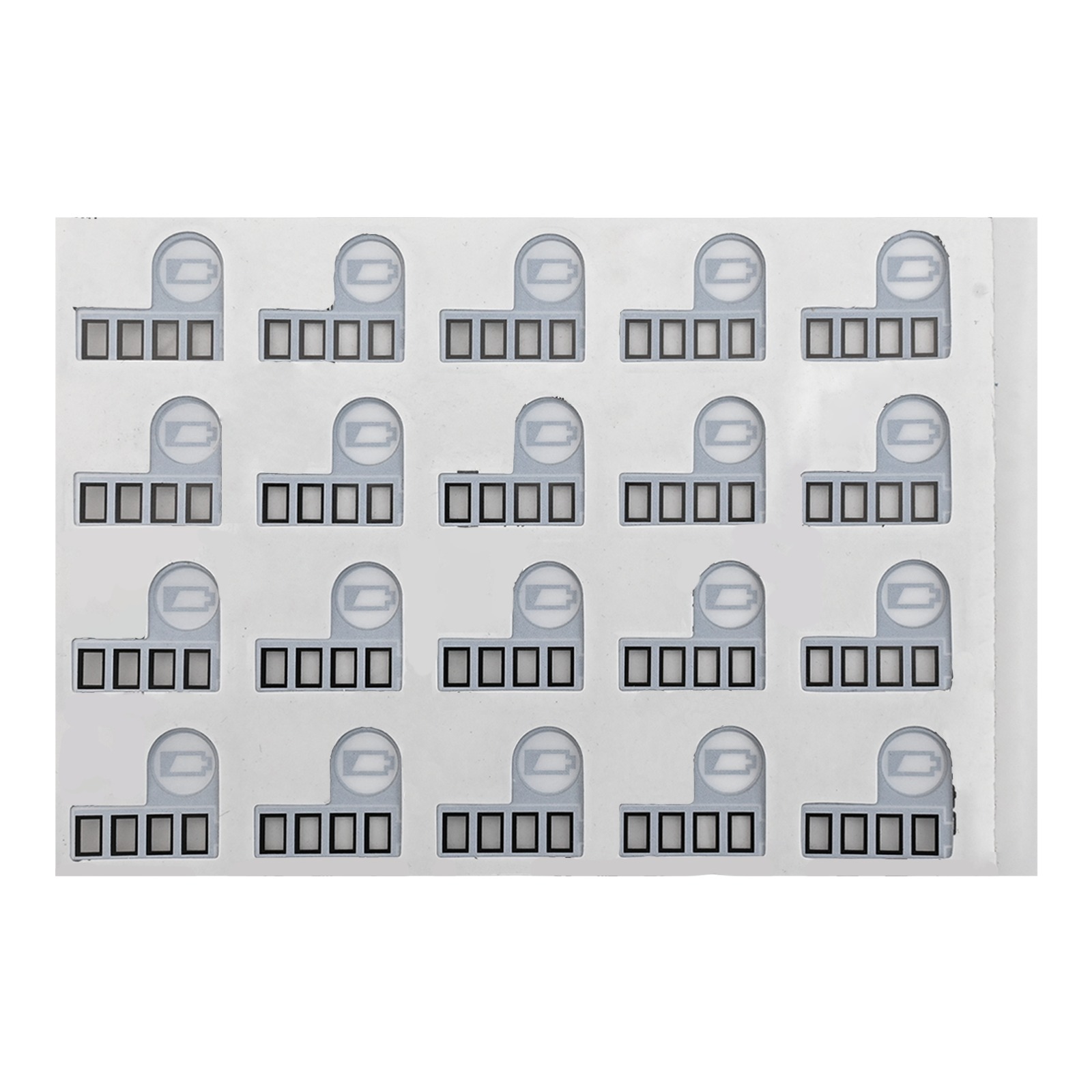 Key Sticker Replacement Sticke - Home Improvement And Services reseña y precio