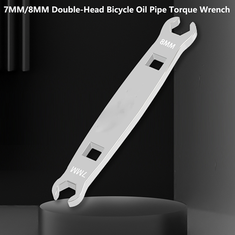 2 in 1 MTB Road Bicycle Oil Pi - Pipe Wrench Adjustable reseña y precio