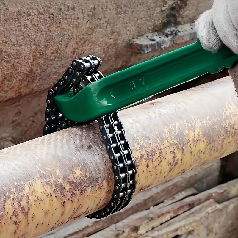 Heavy Duty Adjustable Chain Wr - Pipe Wrench Adjustable reseña y precio