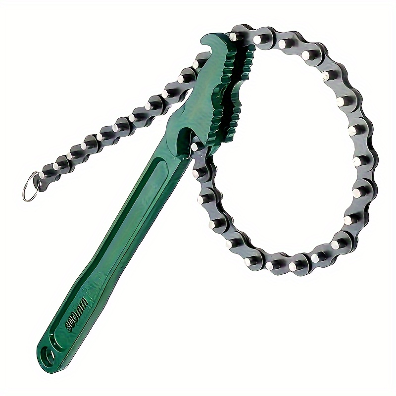 Heavy Duty Adjustable Chain Wr - Pipe Wrench Adjustable reseña y precio