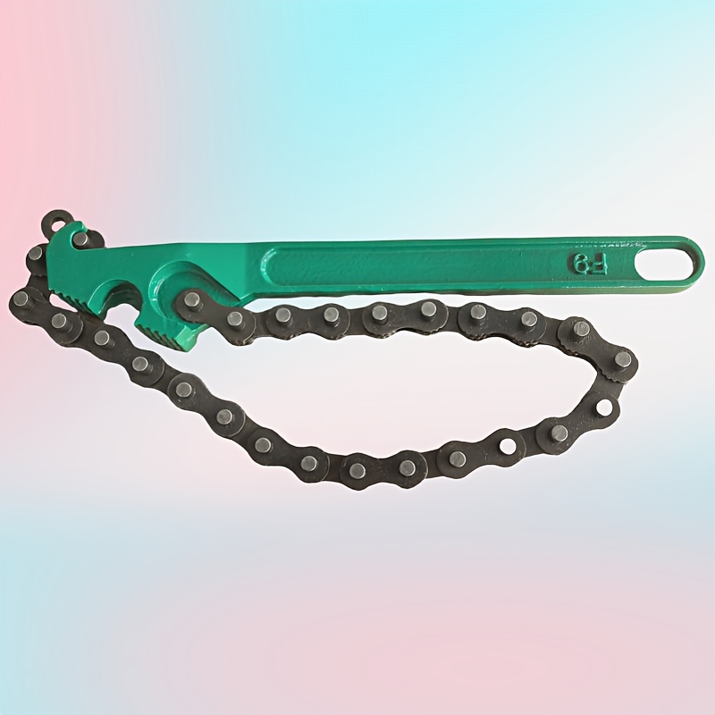 Heavy Duty Adjustable Chain Wr - Pipe Wrench Adjustable reseña y precio