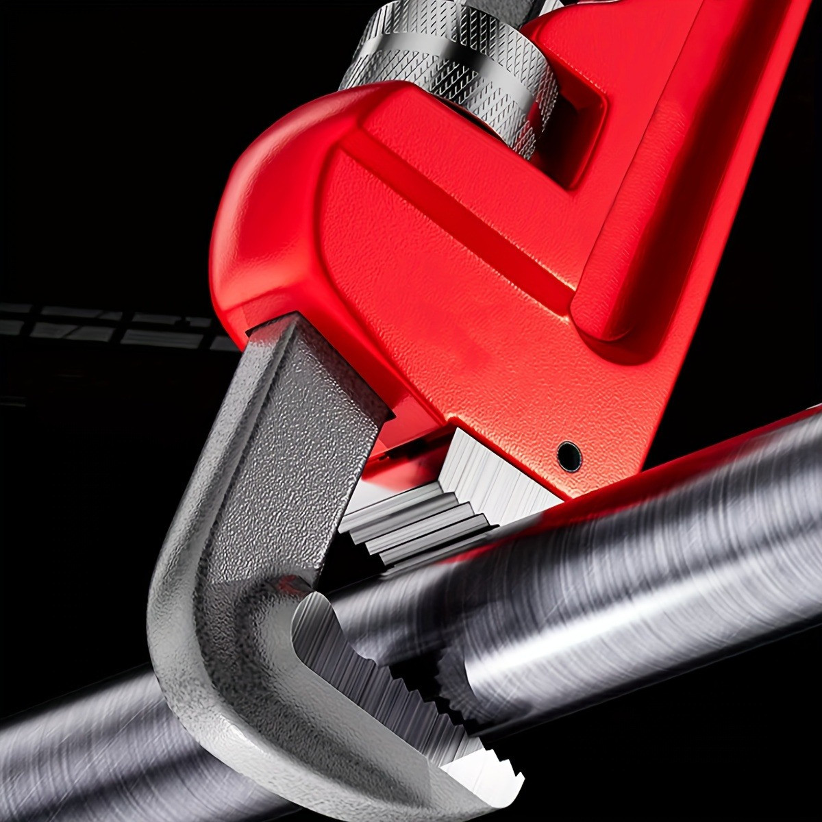 8 inch/10 inch/12 inch Heavy-D - Pipe Wrench Adjustable reseña y precio