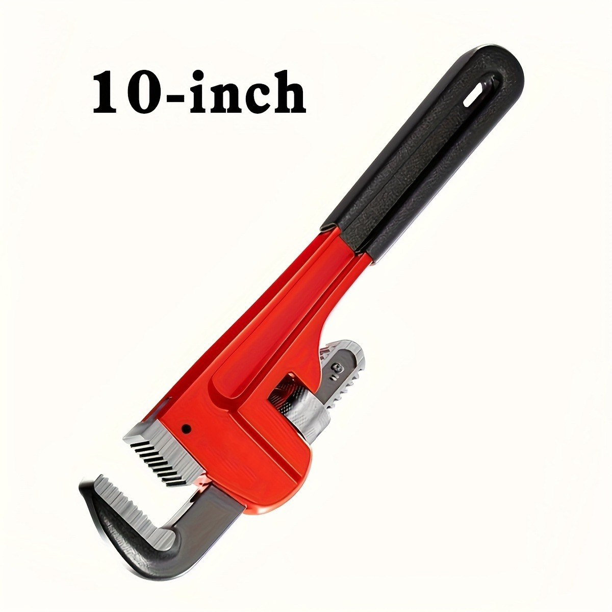 8 inch/10 inch/12 inch Heavy-D - Pipe Wrench Adjustable reseña y precio