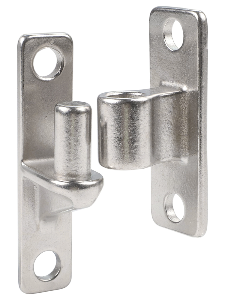 Silver 6mm Thick Stainless Ste - Home Improvement Fence reseña y precio