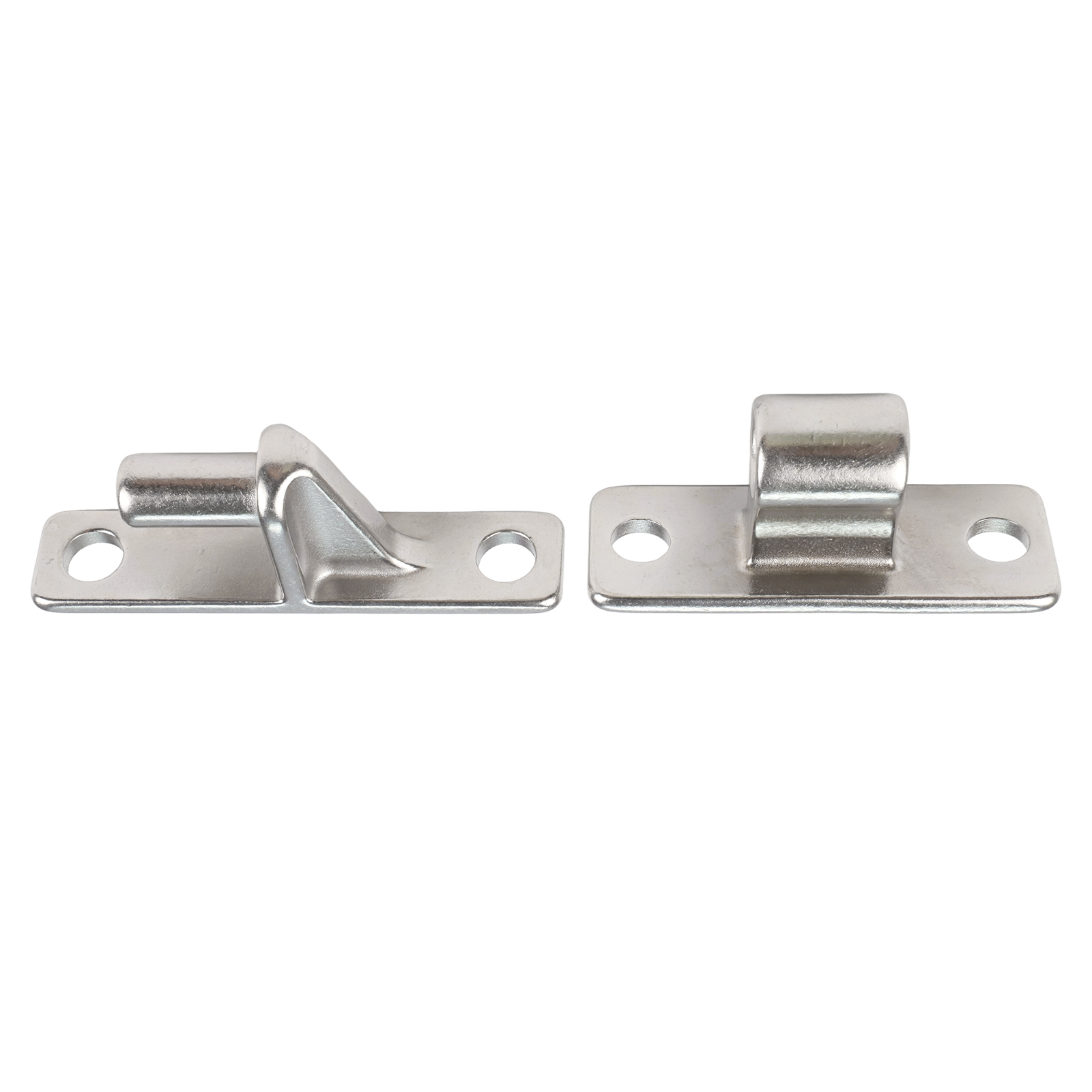 Silver 6mm Thick Stainless Ste - Home Improvement Fence reseña y precio
