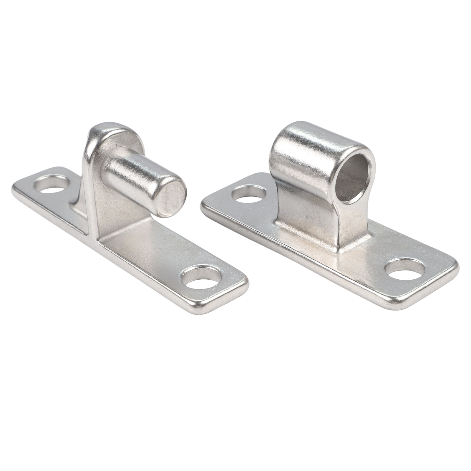 Silver 6mm Thick Stainless Ste - Home Improvement Fence reseña y precio