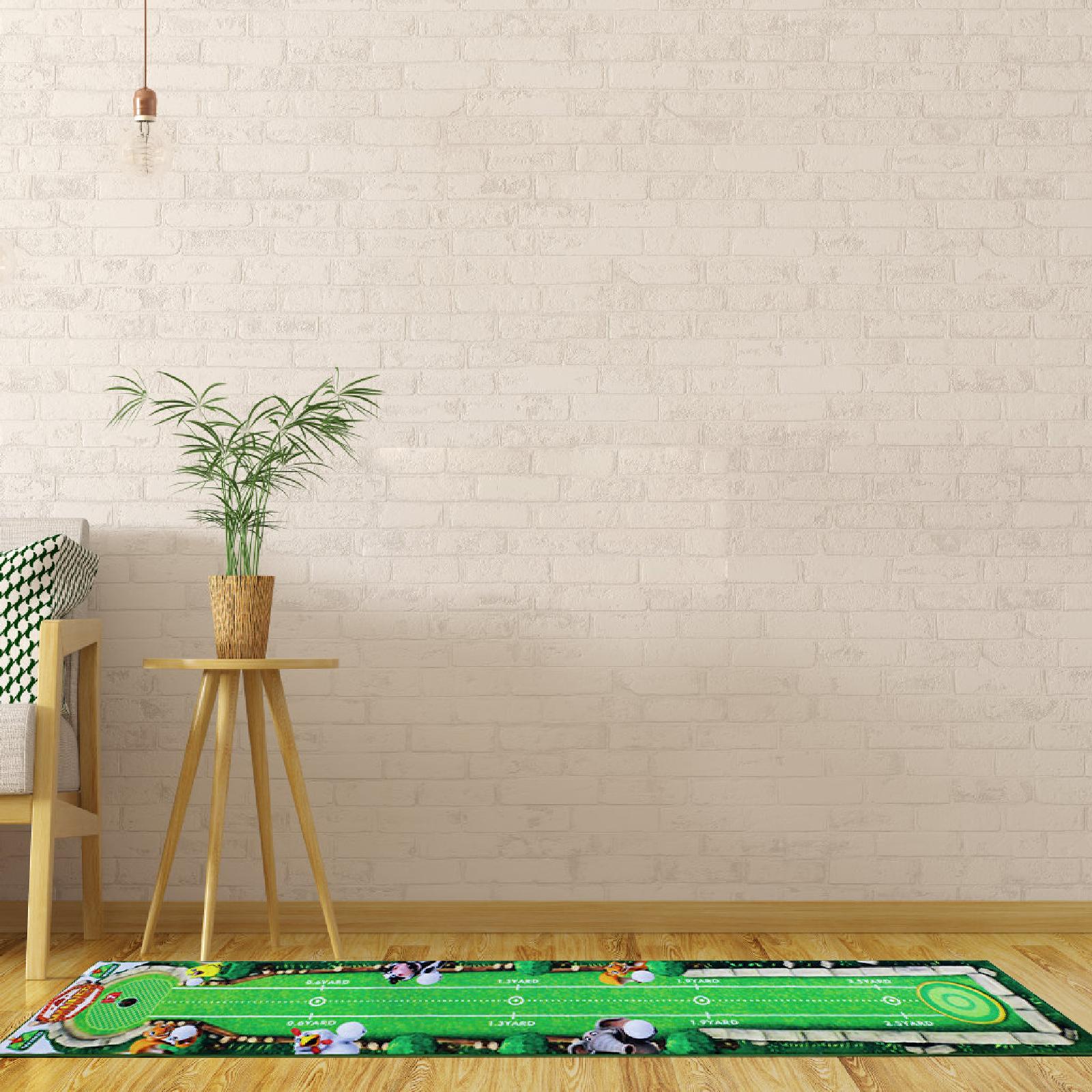 Golf Putting Mat Gift for Golf - Home Improvement Stores reseña y precio